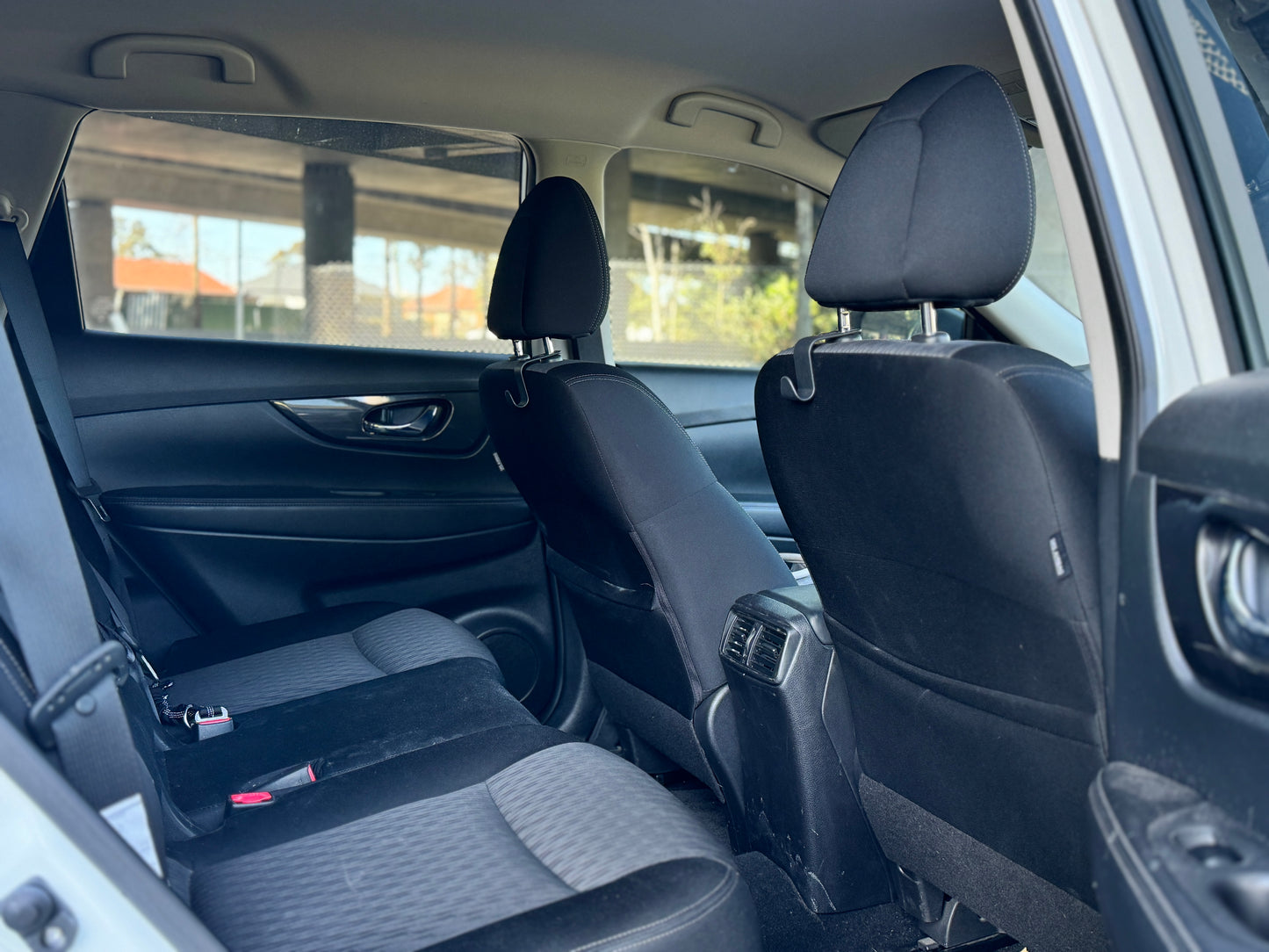 2021 Nissan X-TRAIL