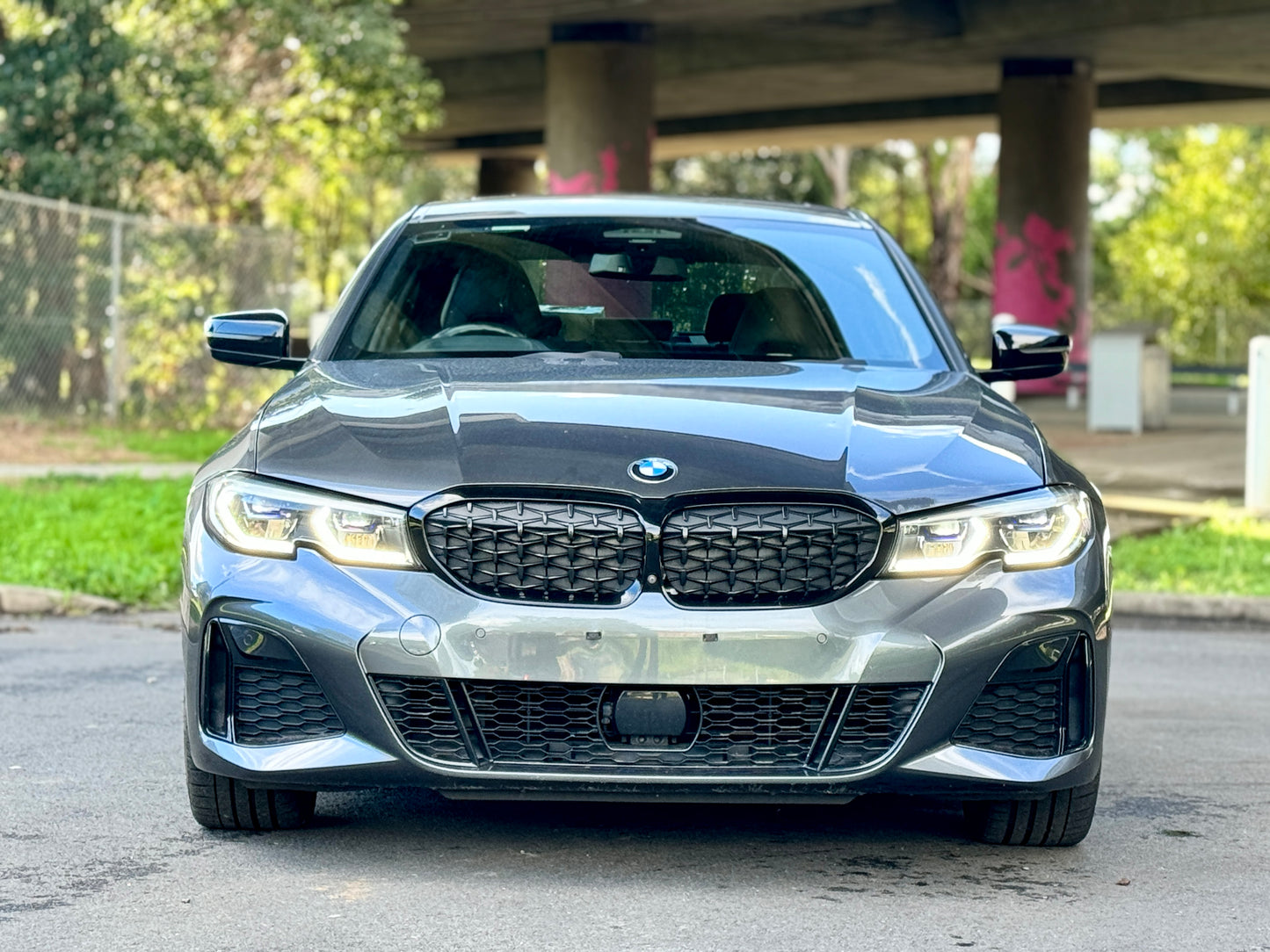 2021 BMW M340i