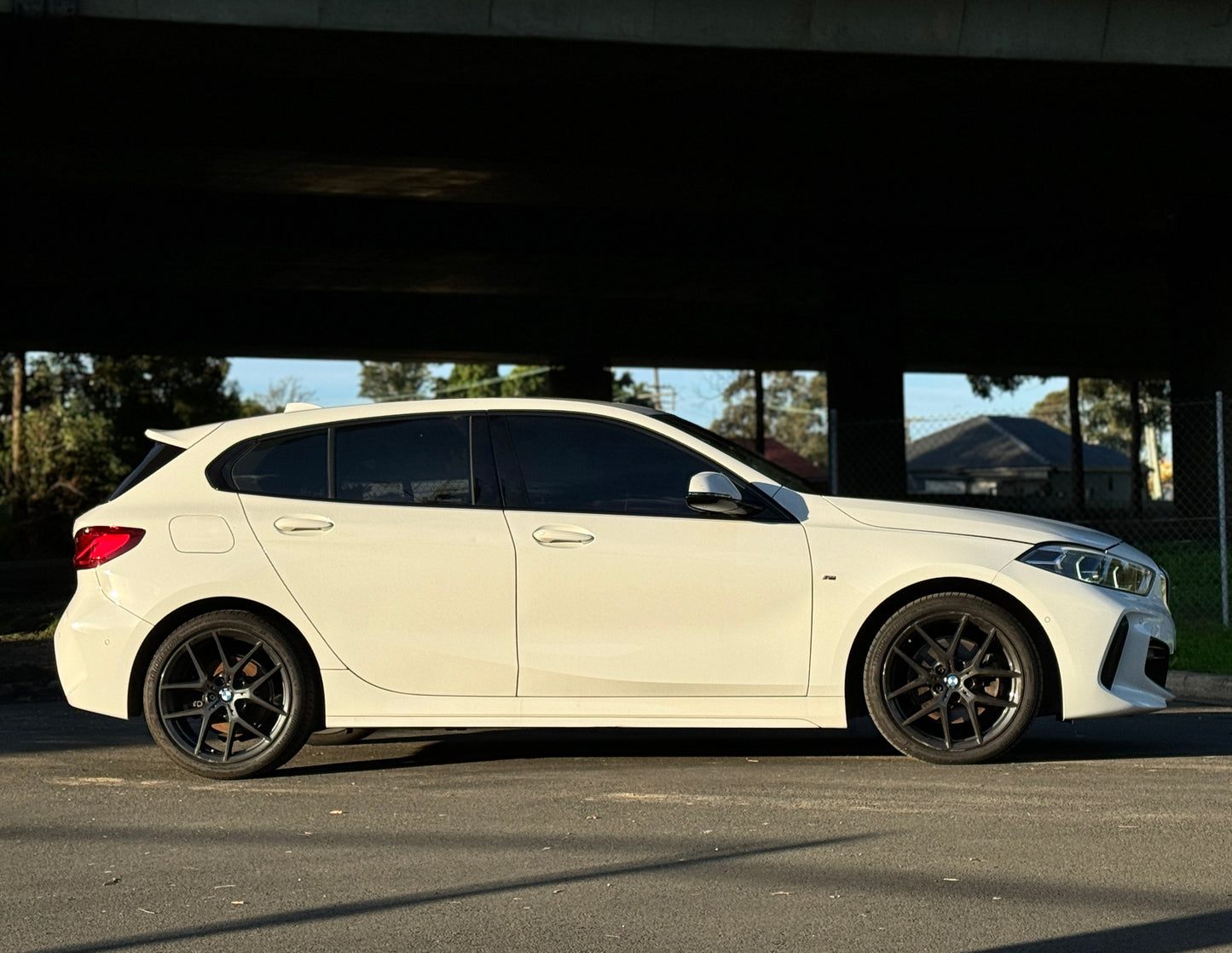 2020 BMW 118i Msport
