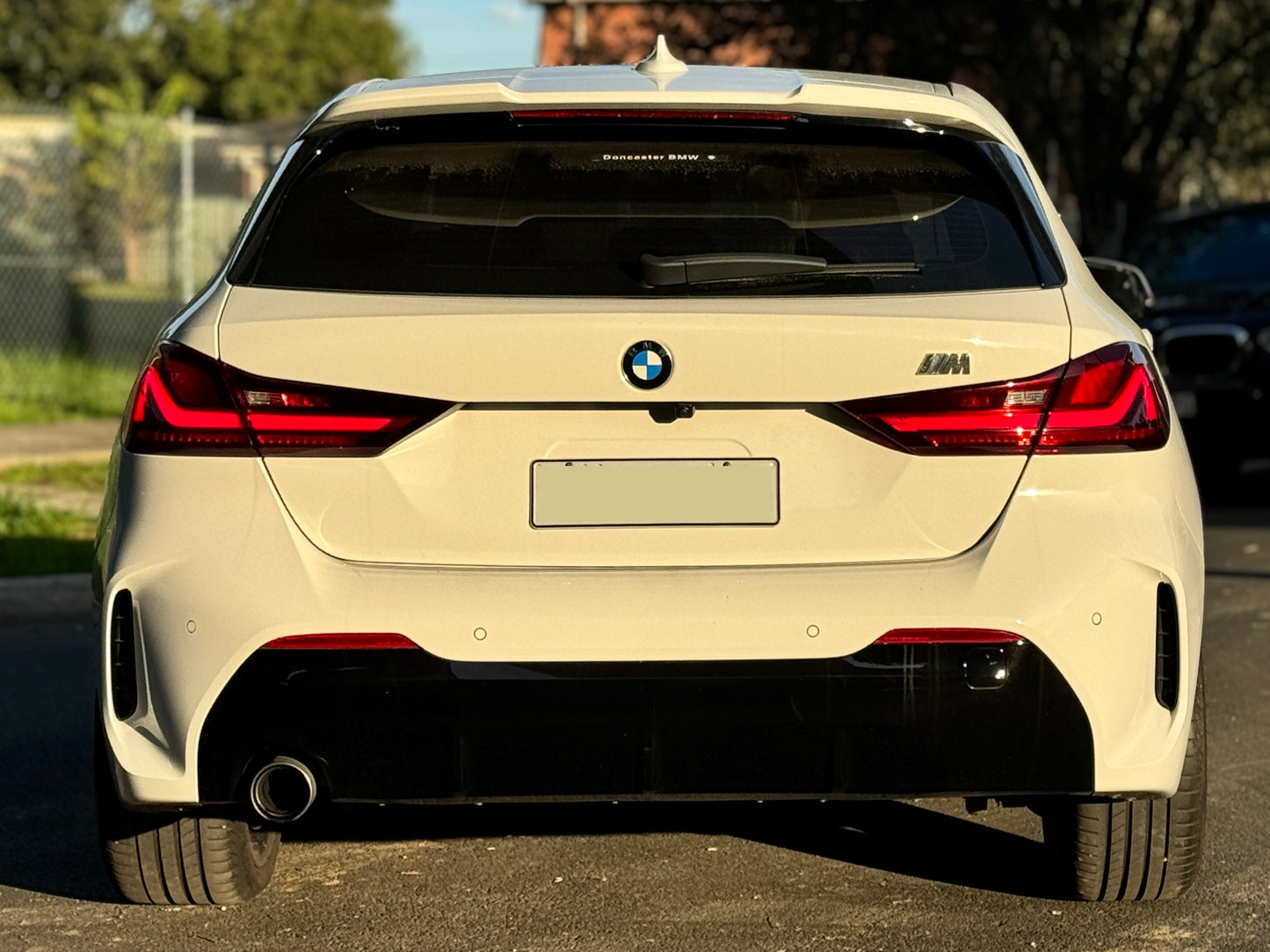 2020 BMW 118i Msport