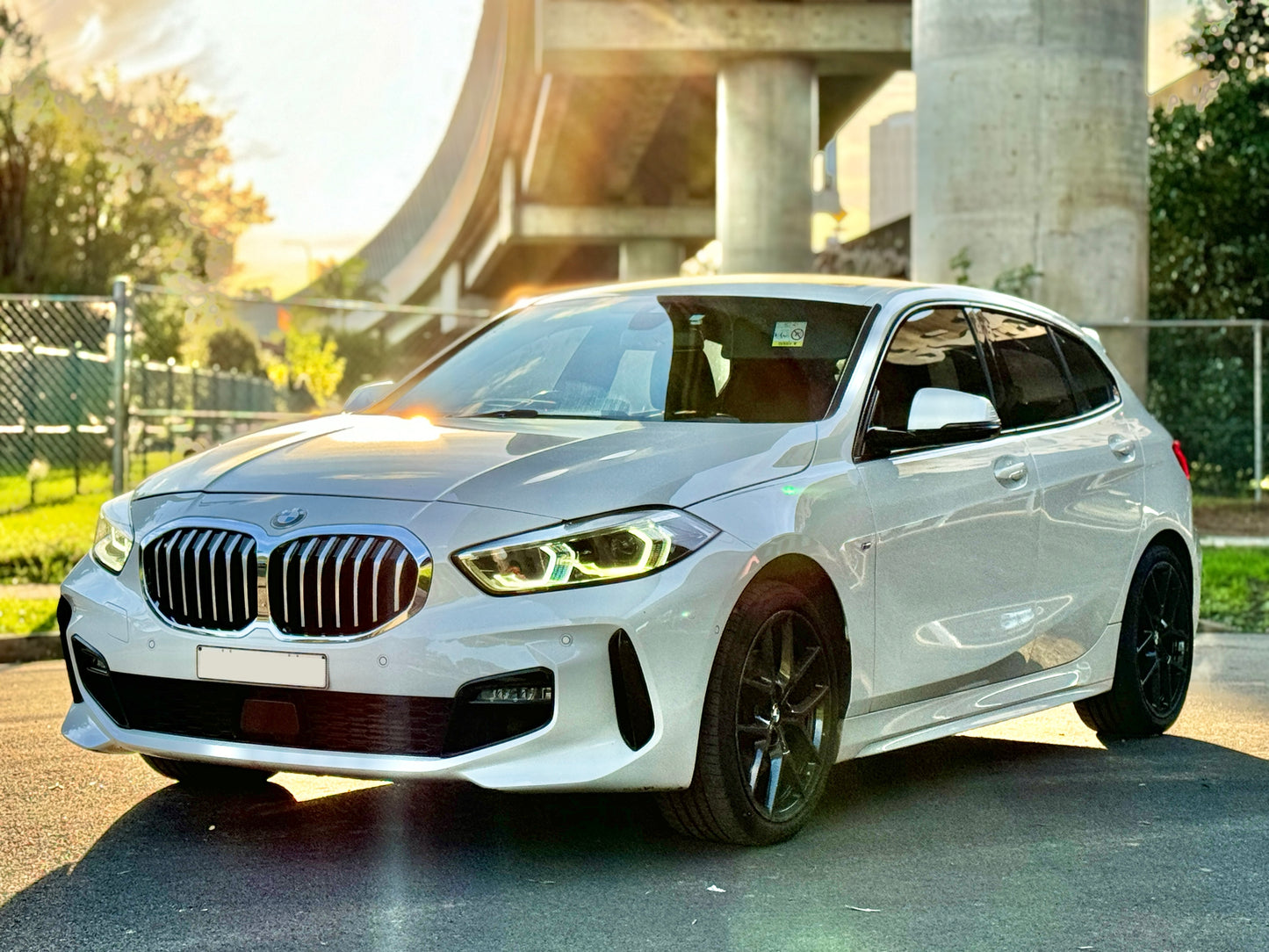2020 BMW 118i Msport