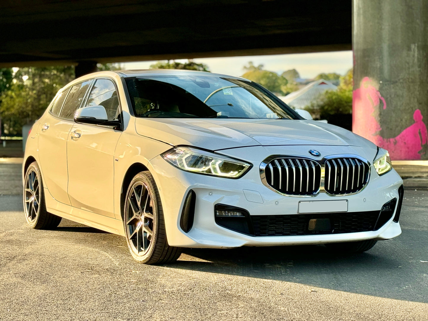 2020 BMW 118i Msport