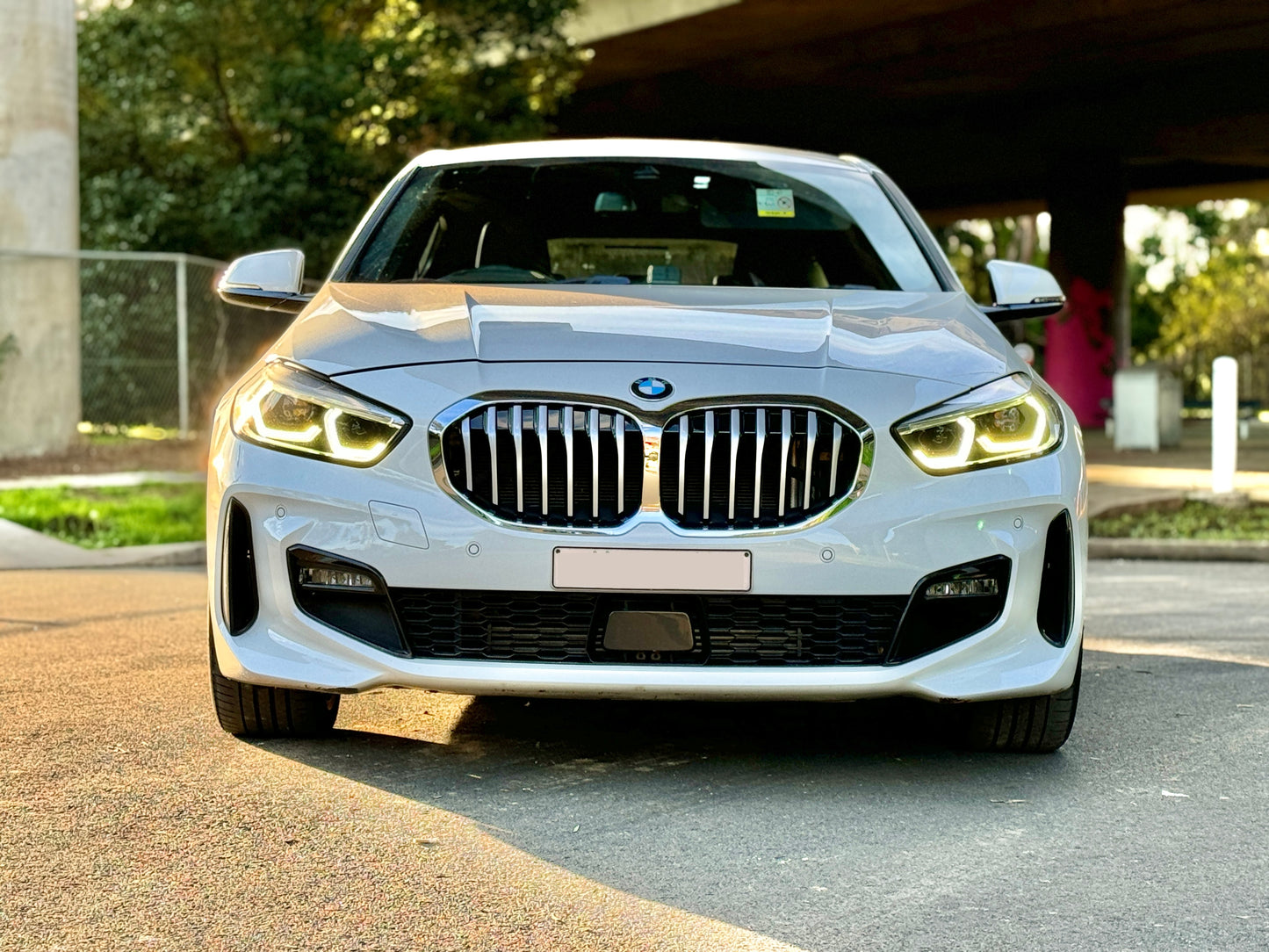 2020 BMW 118i Msport