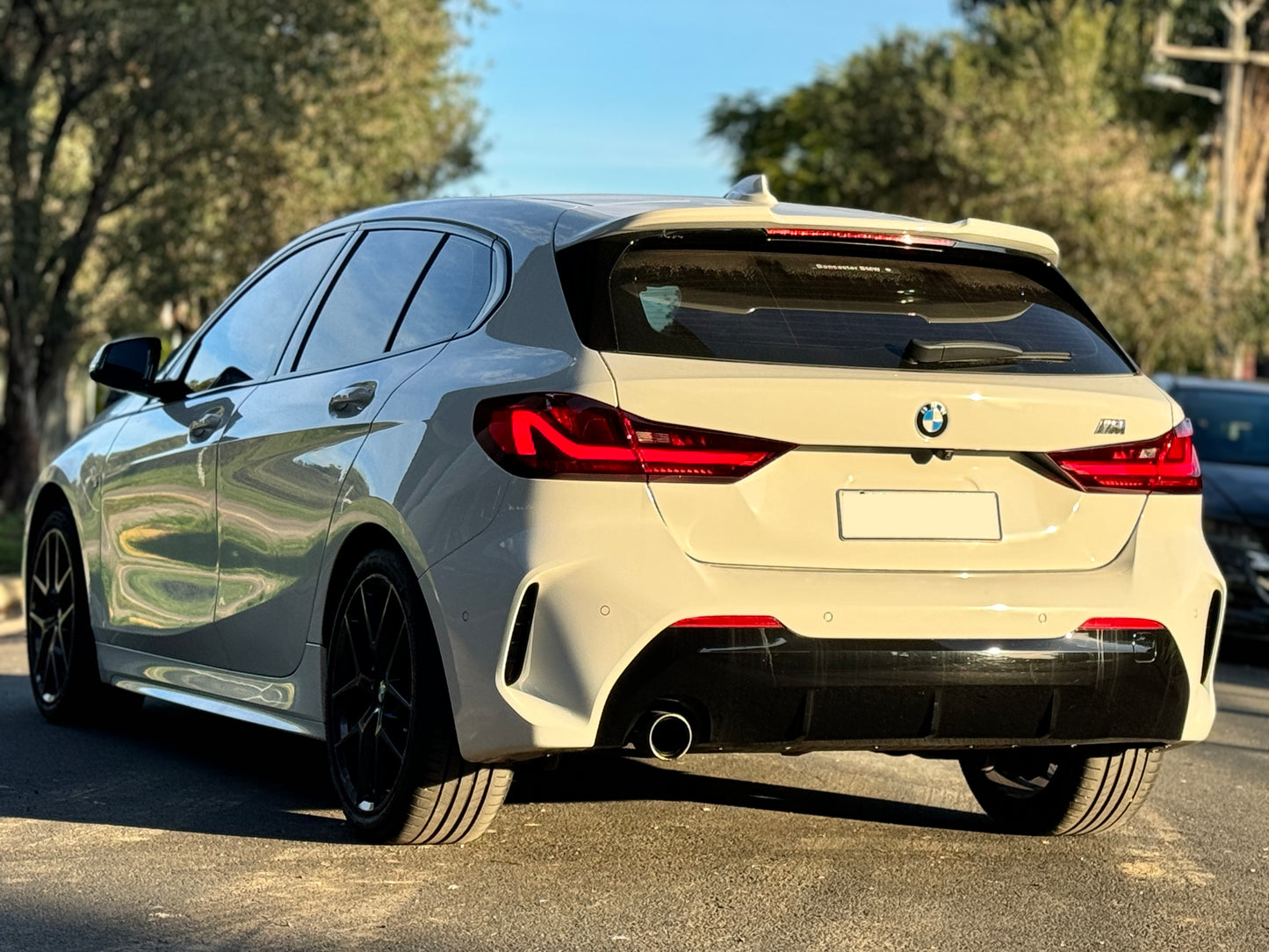 2020 BMW 118i Msport