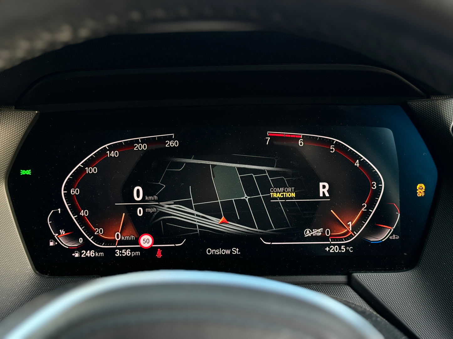 2020 BMW 118i Msport