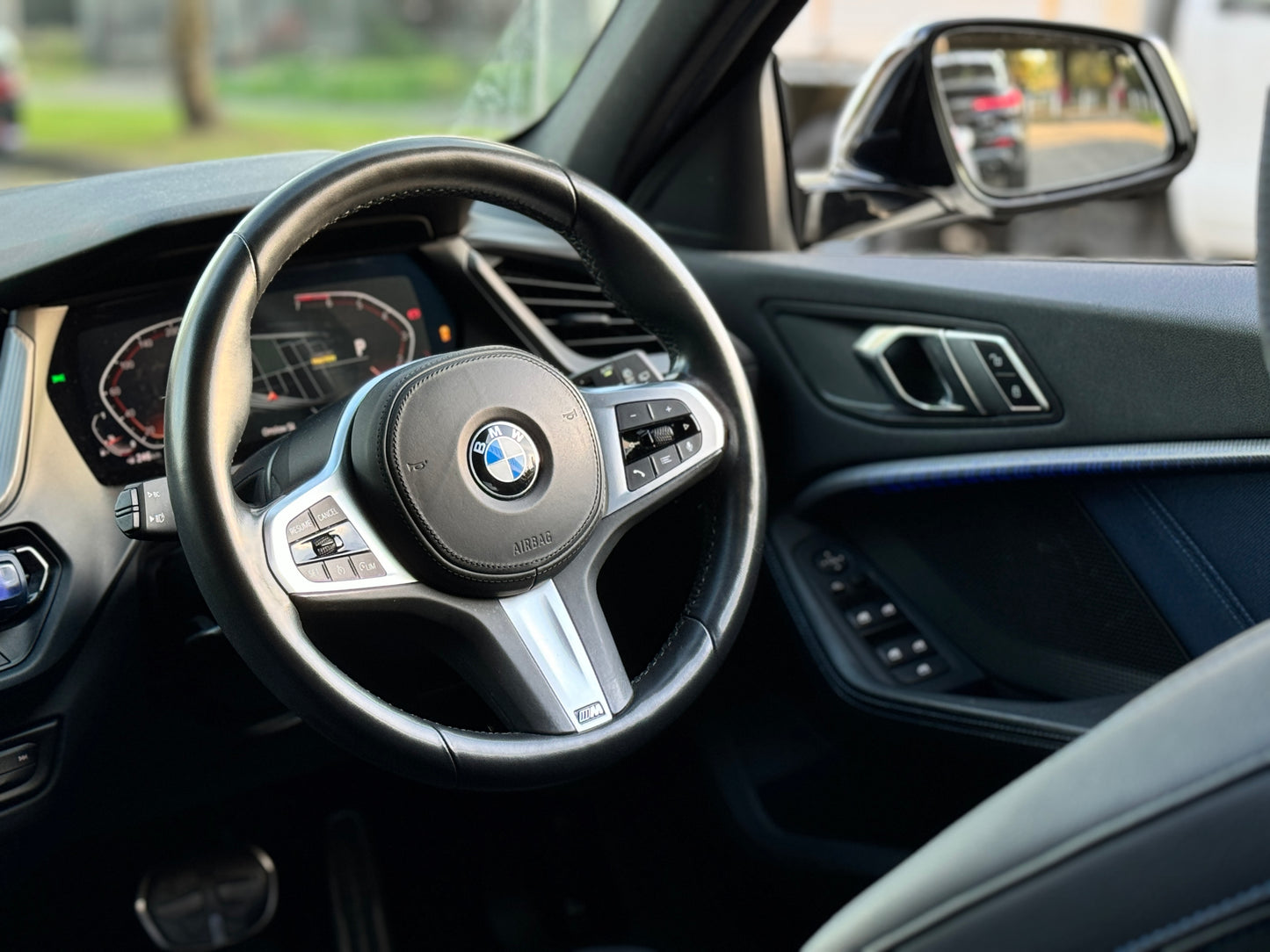 2020 BMW 118i Msport