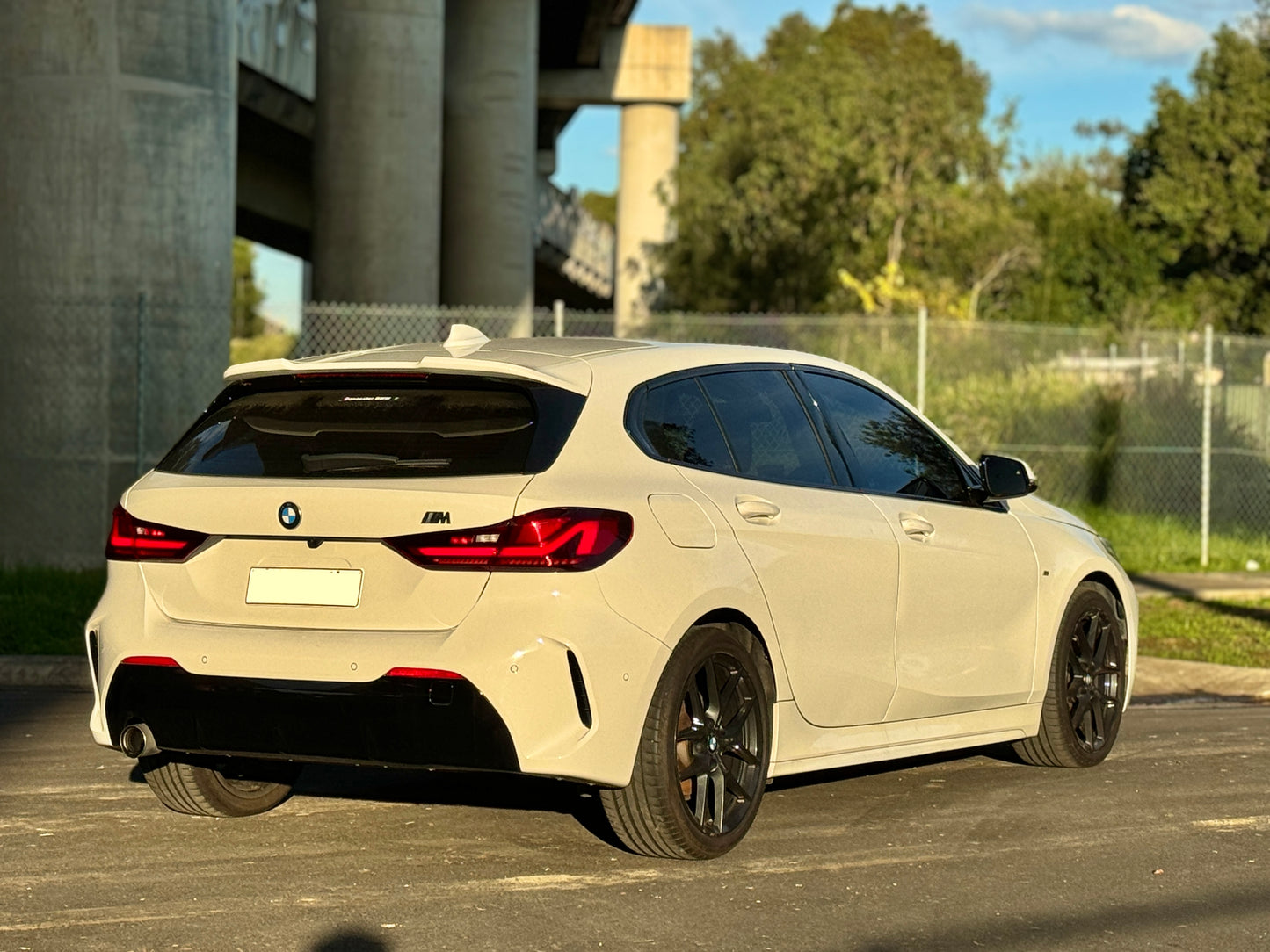 2020 BMW 118i Msport